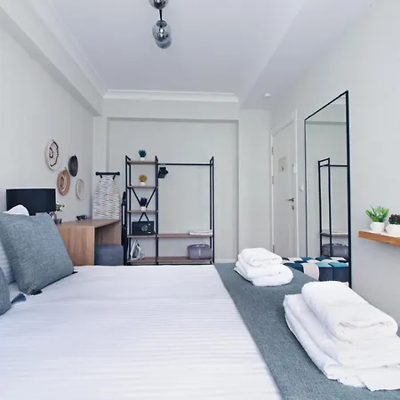 Apartmán Excellent Fatih Citadel *