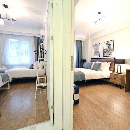 Appartement Excellent Fatih Citadel *