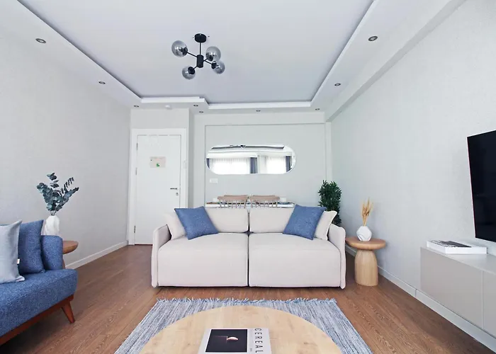 Appartement Excellent Fatih Citadel