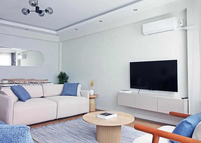 Excellent Fatih Citadel Appartement