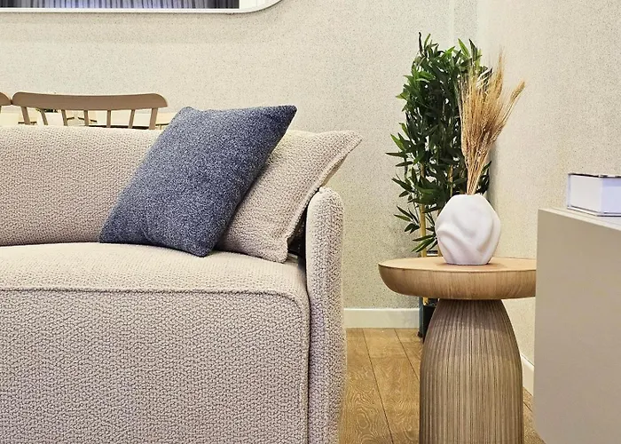 Appartement Excellent Fatih Citadel