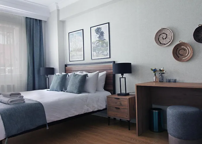 Appartement Excellent Fatih Citadel Istambul