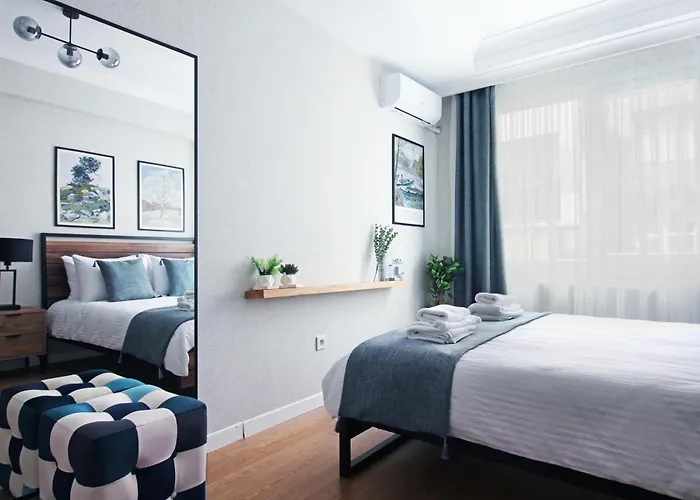 Excellent Fatih Citadel Appartement *