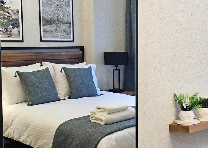 Excellent Fatih Citadel Appartement