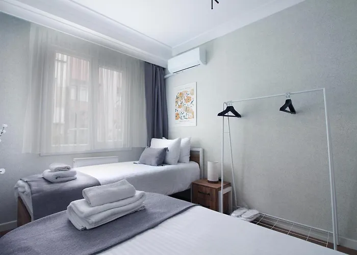 Appartement Excellent Fatih Citadel Istambul