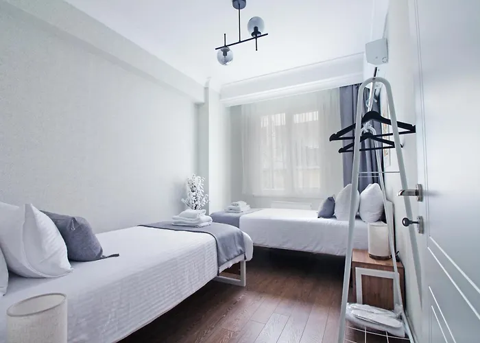 Excellent Fatih Citadel Appartement