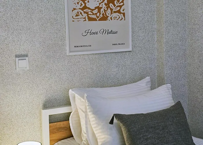 Appartement Excellent Fatih Citadel Istambul