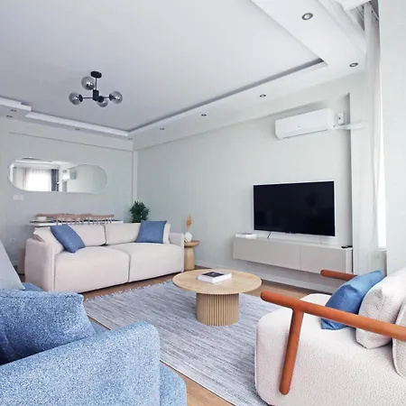 Excellent Fatih Citadel Apartment Istanbul