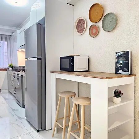 Excellent Fatih Citadel Apartamento *