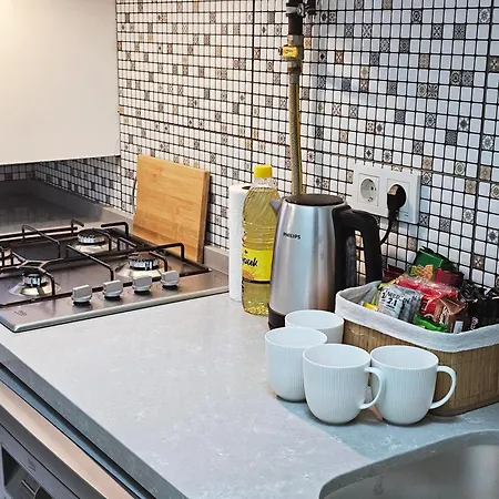 Apartmán Excellent Fatih Citadel Istanbulská provincie