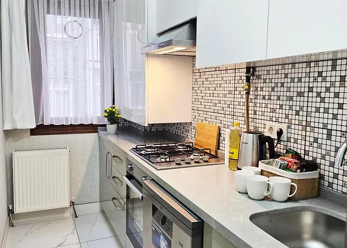 Excellent Fatih Citadel Istanbulská provincie