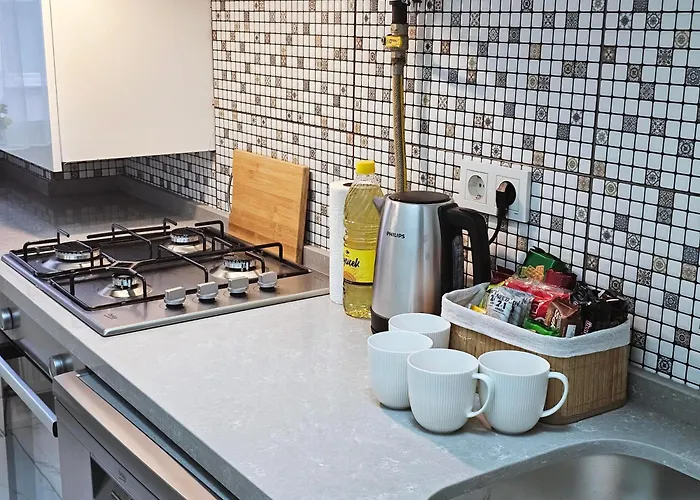 Apartmán Excellent Fatih Citadel Istanbulská provincie