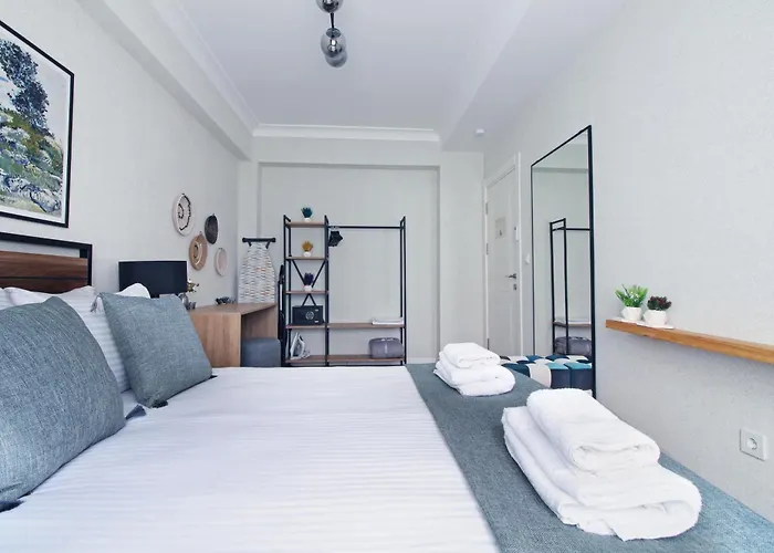 Apartmán Excellent Fatih Citadel *