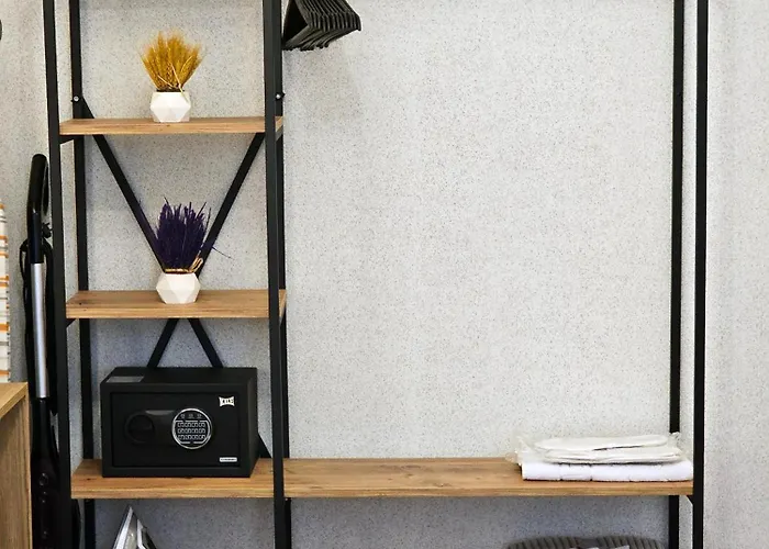 公寓 Excellent Fatih Citadel