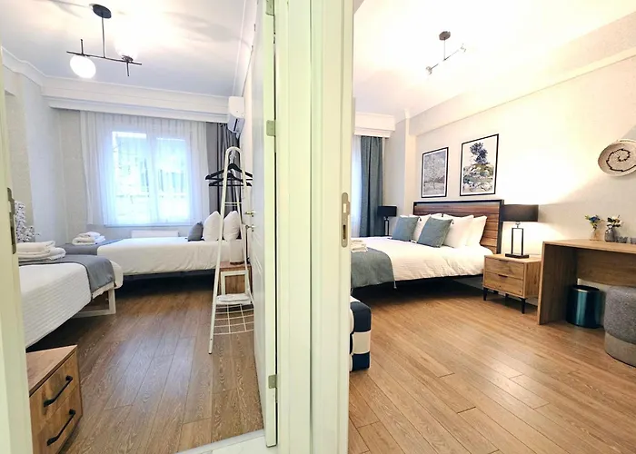 Apartmán Excellent Fatih Citadel *