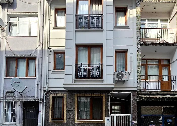 Excellent Fatih Citadel * 伊斯坦布尔