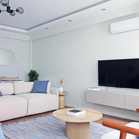 Excellent Fatih Citadel Apartament